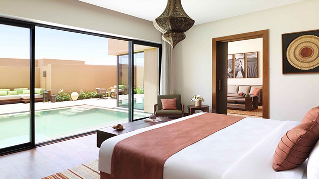 One Bedroom Garden Pool Villa